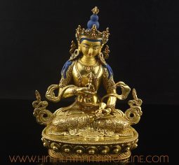 Dorjesempa Copper Statue