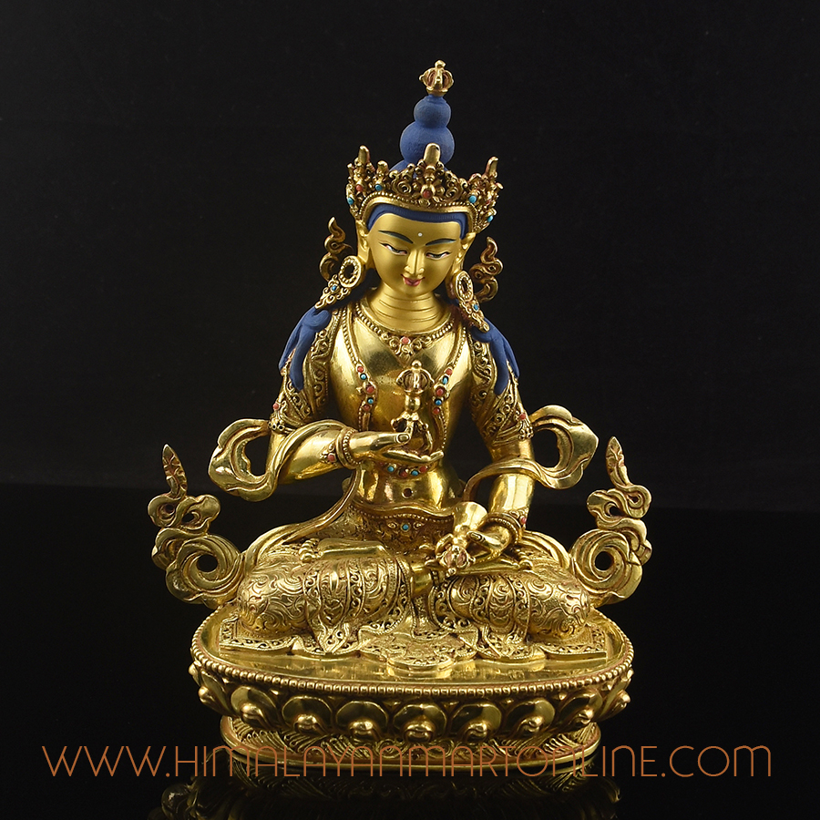 Dorjesempa Copper Statue