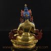 Dorjesempa Copper Statue