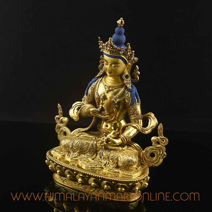 Dorjesempa Copper Statue