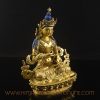Dorjesempa Copper Statue