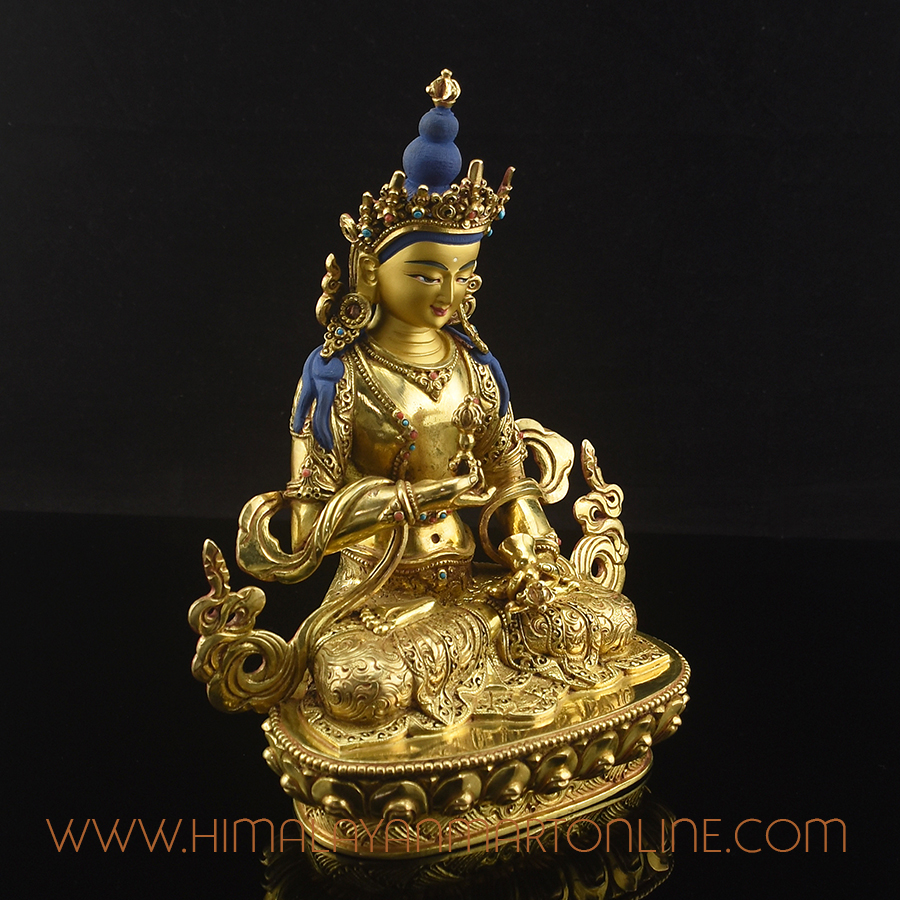 Dorjesempa Copper Statue