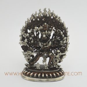 Kalachakra Statue