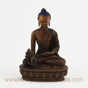 Medicine Buddha Small Statue