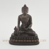 Copper Statue Medicine Buddha