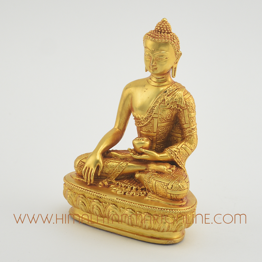 Small Sakyamuni Buddha Statue