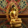 Framed Opame Buddha Statue