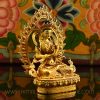 Framed Dorje Chang Statue