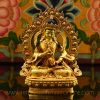 Framed Dorje Sempa Statue