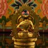 Framed Dorje Sempa Statue