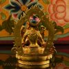 Framed Dholkar Statue