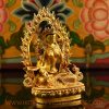 Framed Dholkar Statue