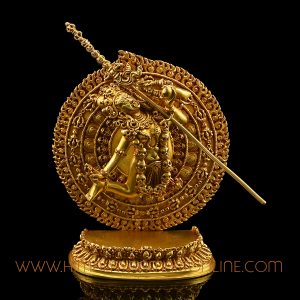 Akash Yogini Statue