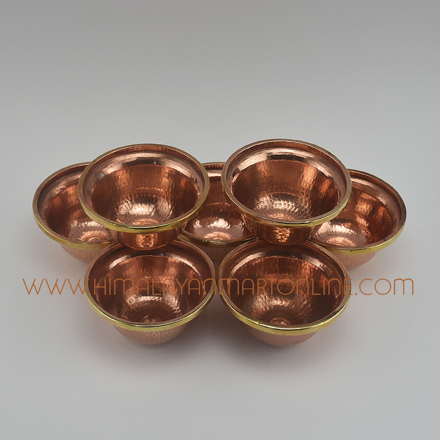 Ritual Offering Bowls Set