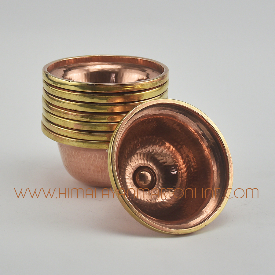 Ceremonial Offering Bowls Set