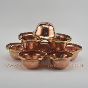 Ceremonial Offering Bowls Set