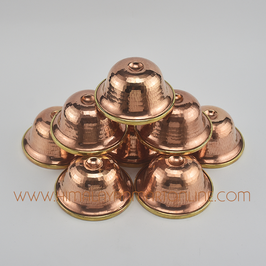 Ceremonial Offering Bowls Set