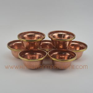 Ritual Offering Bowls Set