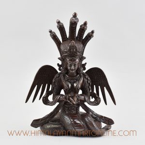 Naga Kanya Statue