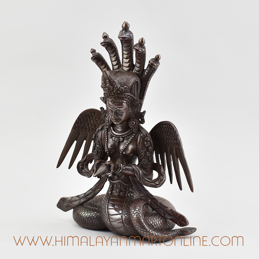 Naga Kanya Statue