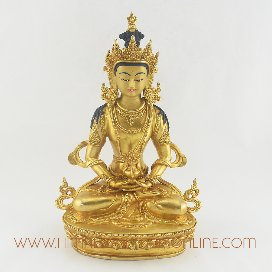 Aparmita Amitayus Statue