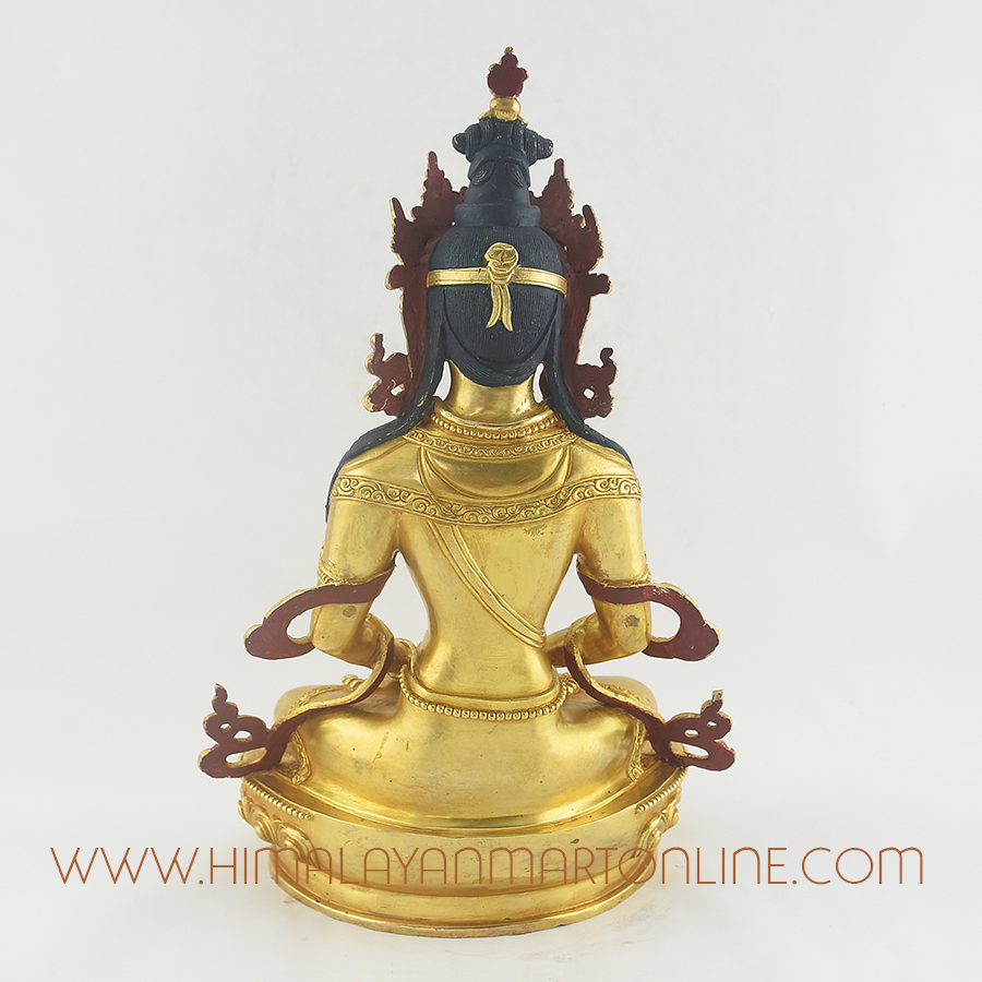 Aparmita Amitayus Statue