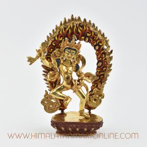 Machig Labdron Statue