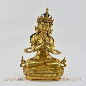 Vajradhara Buddha Dorjechang Statue