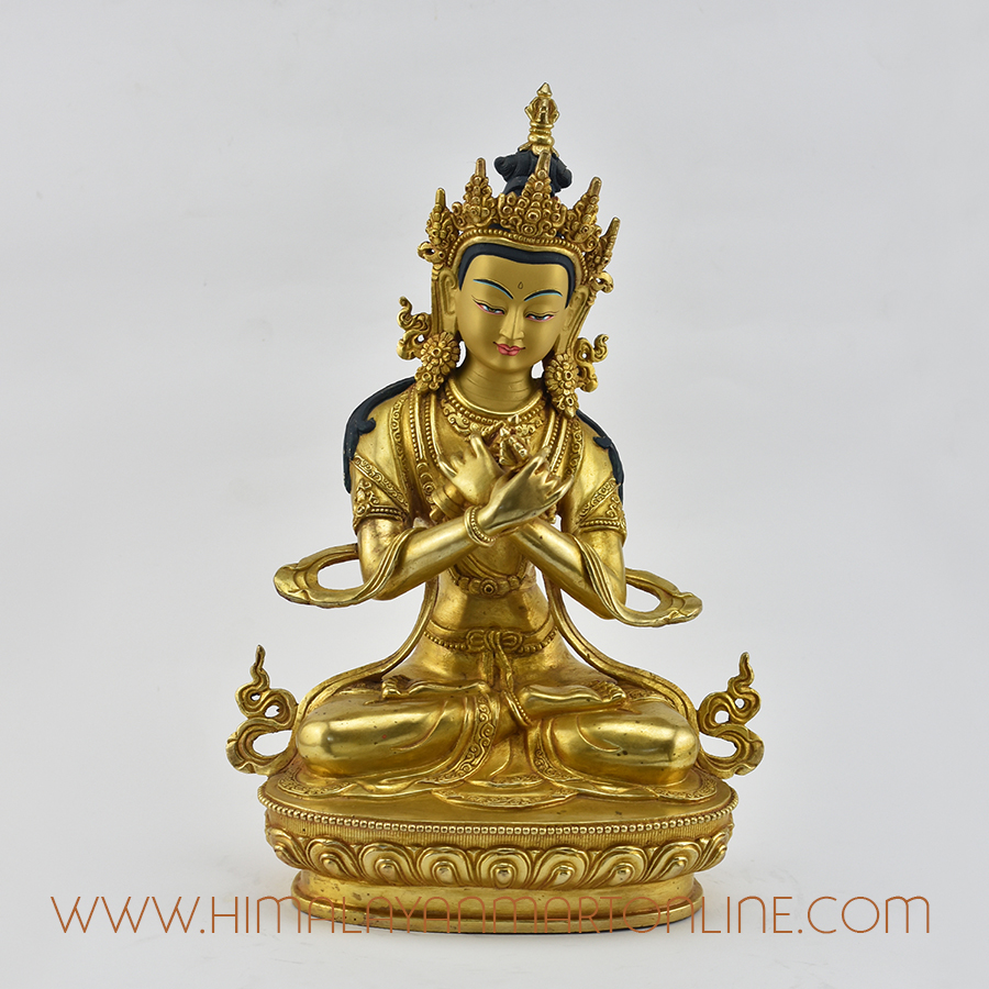 Vajradhara Buddha Dorjechang Statue