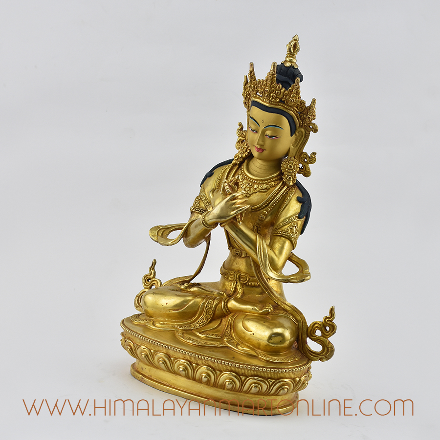 Vajradhara Buddha Dorjechang Statue