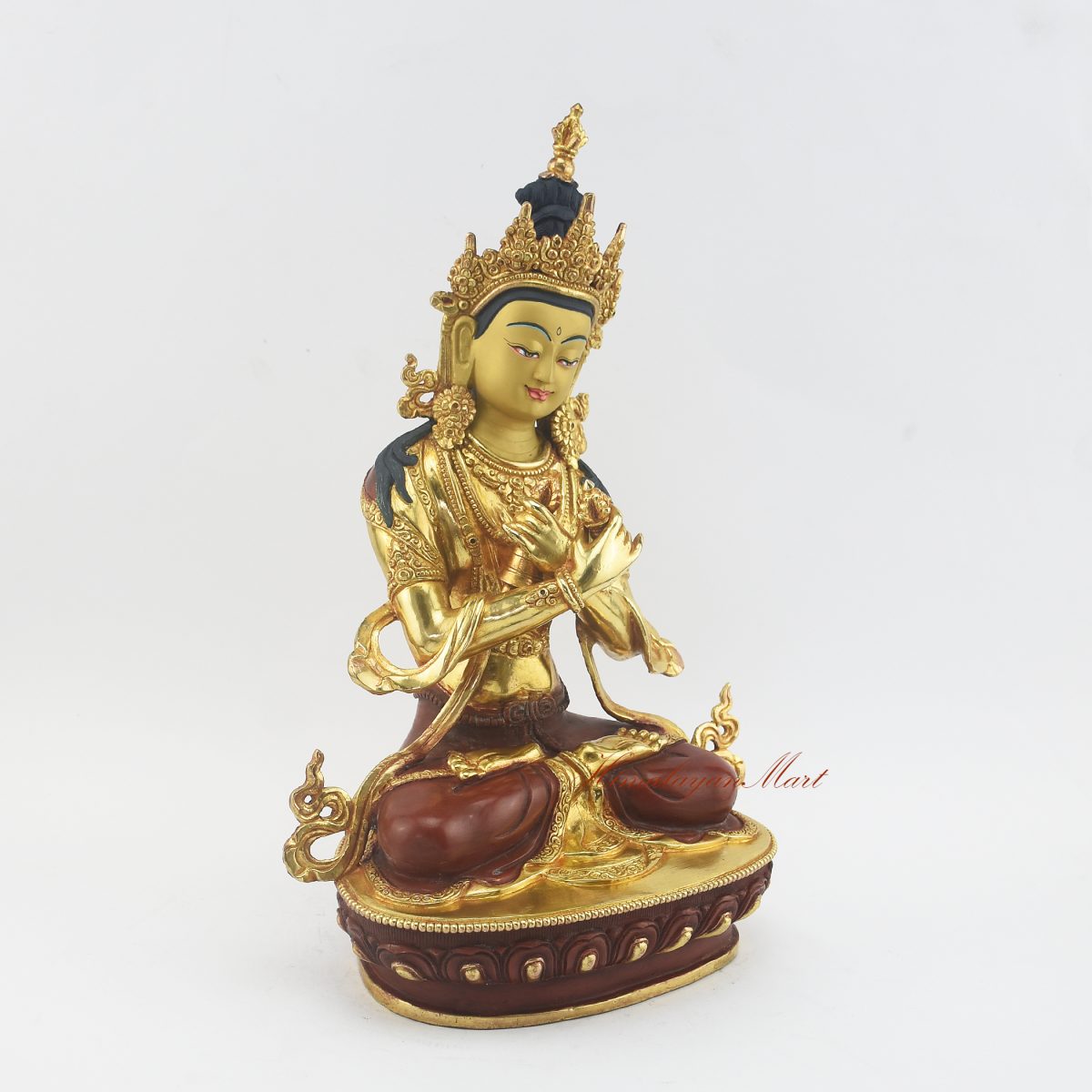 Vajradhara Buddha Statue
