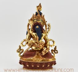 Vajrasattva Shakti Statue