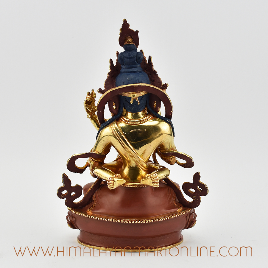 Vajrasattva Shakti Statue