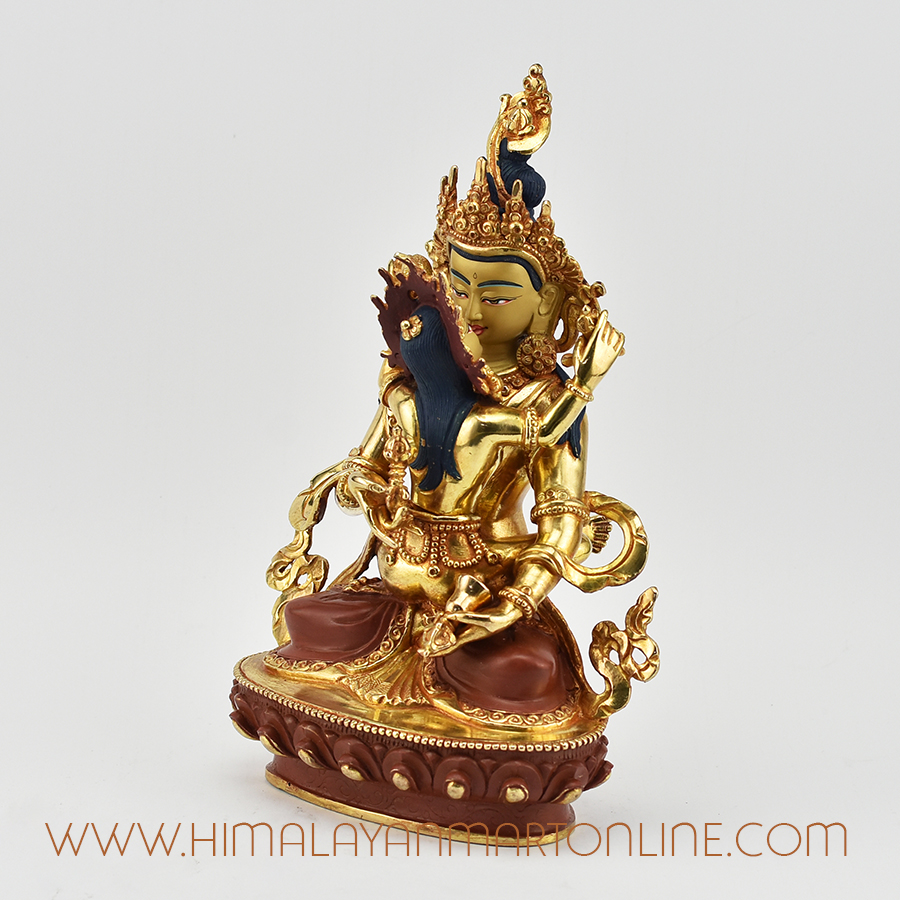 Vajrasattva Shakti Statue