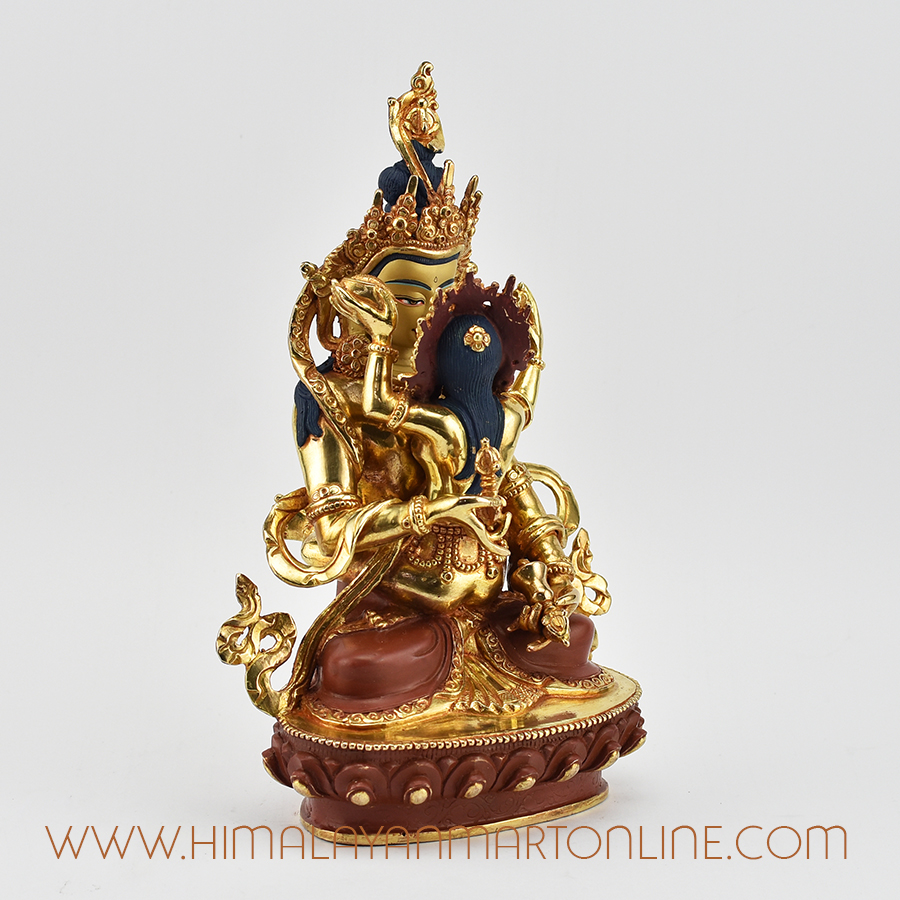 Vajrasattva Shakti Statue