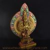 Thousand Armed Avalokiteshvara Statue