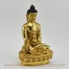 Medicine Buddha Copper Statue