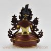 Dholkar Tara Copper Statue