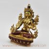 Dholkar Tara Copper Statue