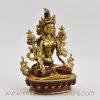 Dholkar Tara Copper Statue