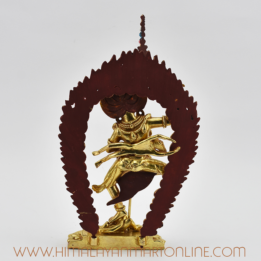 Troma Nagmo Yogini Statue