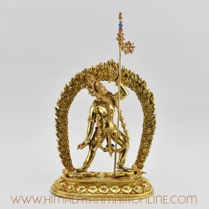 Vajrayogini Jogini Statue