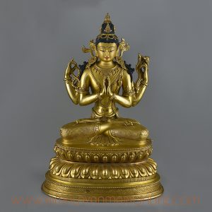 Chenrezig Avalokiteshvara Rupa