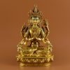 Chenrezig Ritual Statue