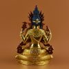 Chenrezig Ritual Statue