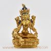 Green Tara Ritual Statue