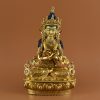 Vajradhara Ritual Statue