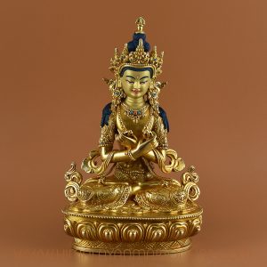 Vajradhara Ritual Statue