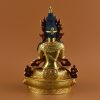 Vajradhara Ritual Statue