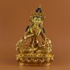Vajrasattva Ritual Statue